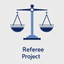 Referee Project Logo