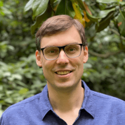 Picture of Dr Tim Peterson